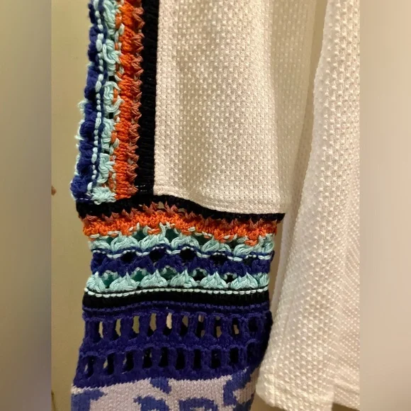 Free People Switch it Up Cuff thermal, M - Picture 6 of 9